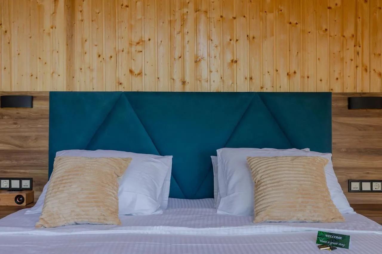 Glamping Martini Kvariati Μπατούμι
