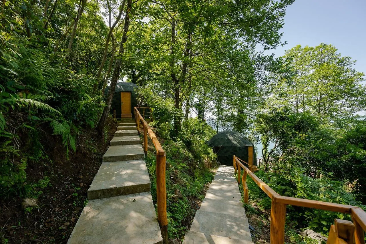 Glamping Martini Kvariati Μπατούμι 0*,