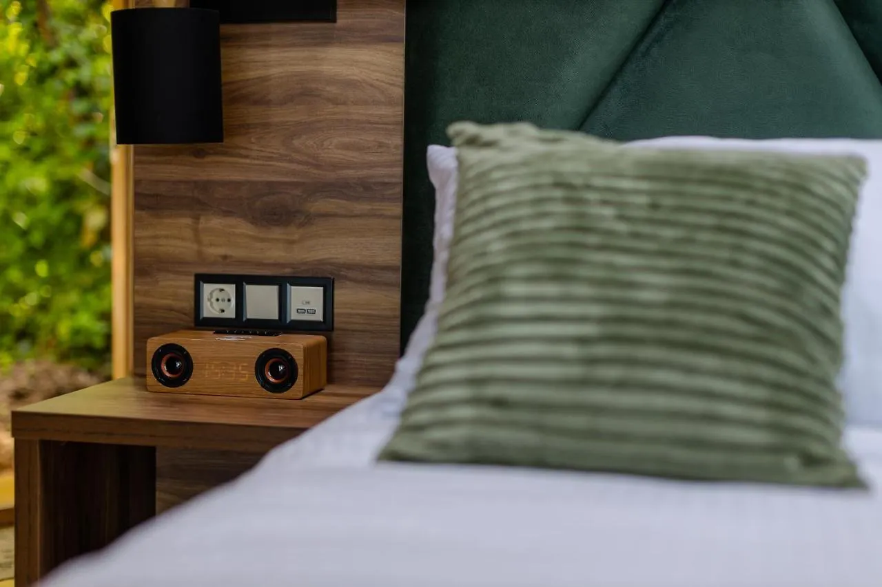 مكان تخييم Glamping Martini Kvariati باتومي