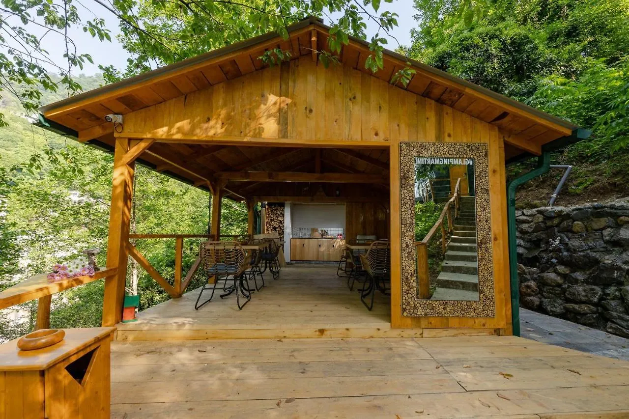 Glamping Martini Kvariati باتومي 0*,