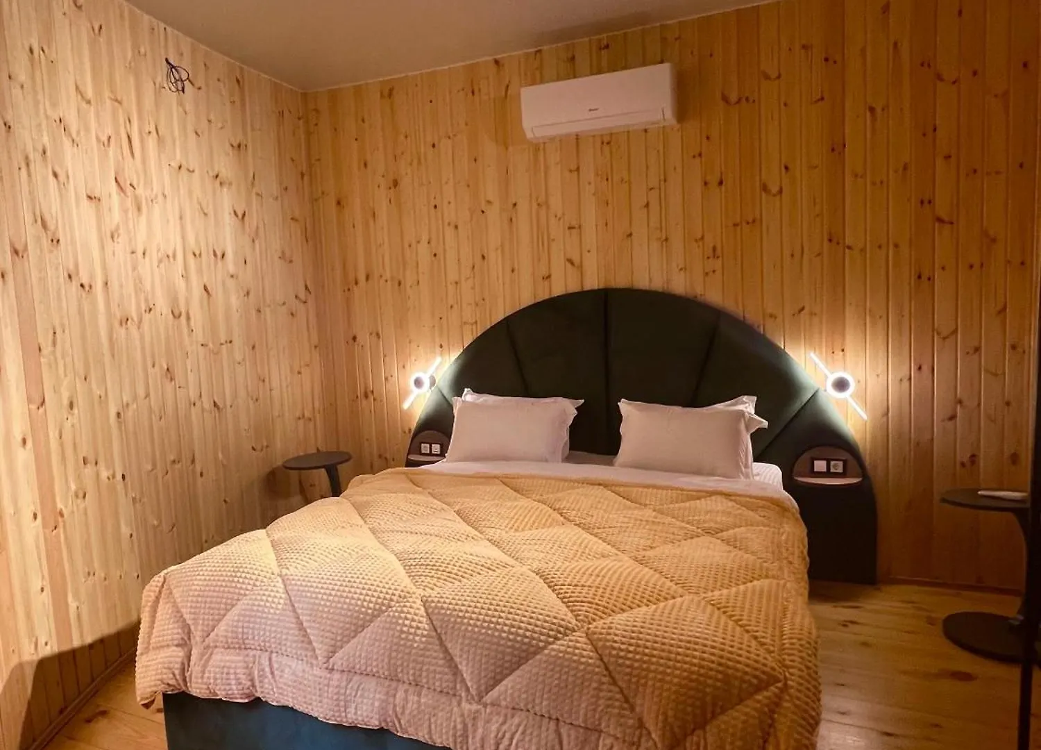 Κάμπινγκ Glamping Martini Kvariati Μπατούμι