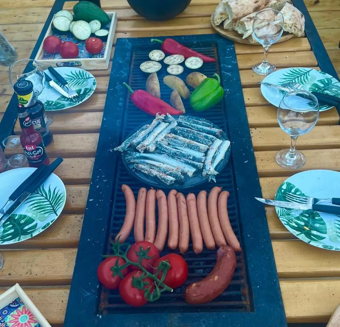 Glamping Martini Kvariati Μπατούμι 0*,  Γεωργία